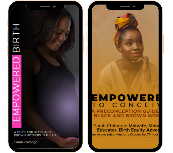Empowered Birth Book Cover