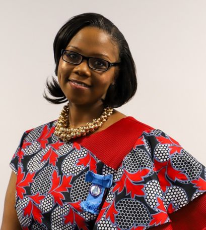 Author photo of Sarah Chitongo